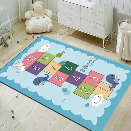 Durable High Satisfaction Multiple Repurchase Fast Delivery Advanced Baby Plat Mat