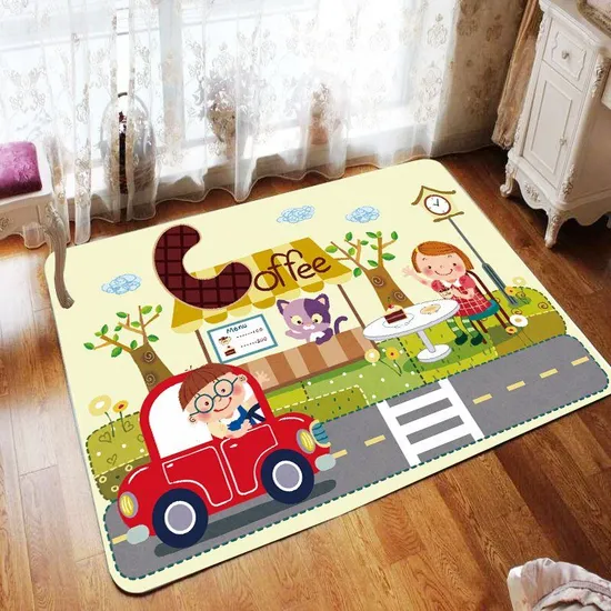 Existing Goods Multi-Function Innovation Factory Outlet Durable Baby Plat Mat