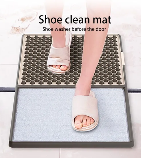 Fast Delivery Great Durable New Arrivals High Quality Shoe Clean Rug