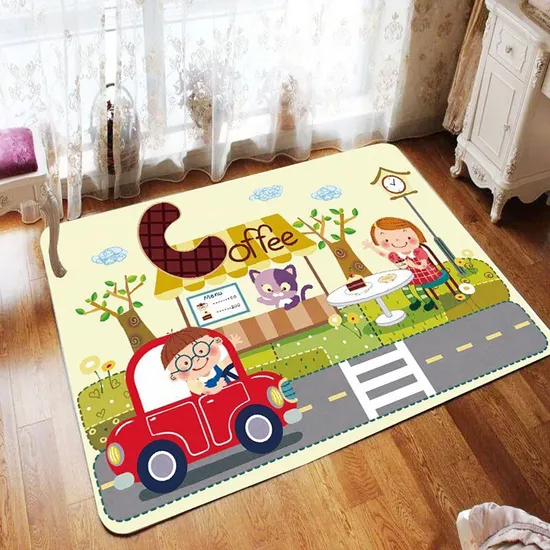 Industry Leading Durable High Satisfaction Multiple Repurchase Factory Outlet Baby Plat Mat