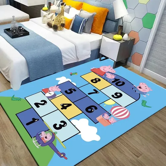 Inexpensive New-Style Durable High Satisfaction Multiple Repurchase Fast Delivery Advanced Play Rug