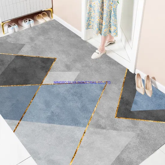 Outdoor Home Door Mat Entrance Carpet Bathroom Absorbent Anti-Slip Mats