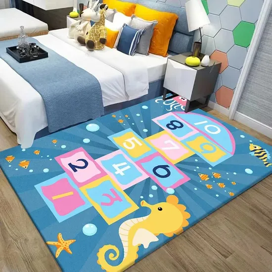 Spot Supply High Satisfaction Existing Goods Innovation Factory Outlet Multi-Function Play Mat