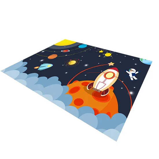 Spot Supply High Satisfaction Multiple Repurchase Existing Goods Kids Play Mat