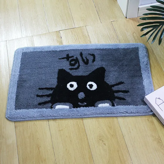 Sweet Home Universal Door Mat with Outdoor Indoor Entrance Doormat