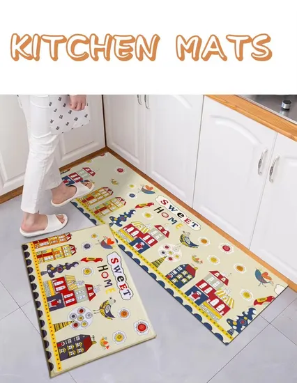 Wholesale Advanced Great Satisfaction Fast Delivery Multiple Repurchase Kitchen Mat