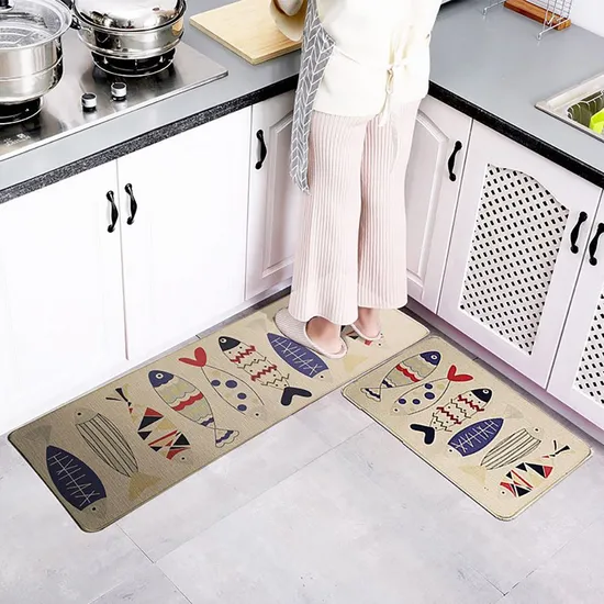 Wholesale Advanced Great Satisfaction Fast Delivery Multiple Repurchase Kitchen Mat