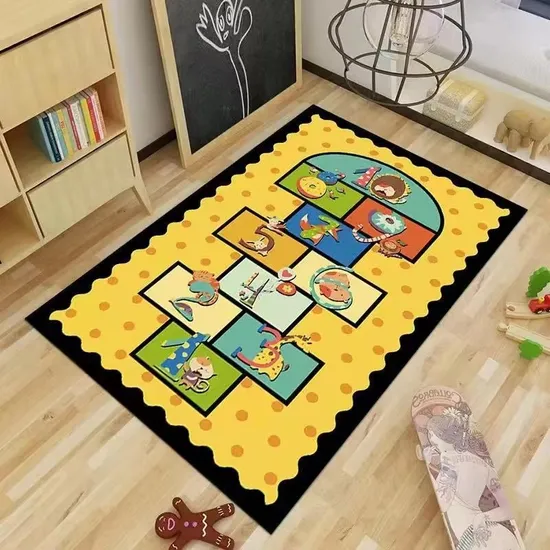 Wholesale Great Quality Existing Goods Multi-Function Innovation Factory Outlet Kids Play Rug