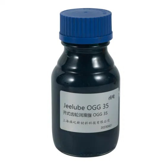 Open Gear Grease Jeelube OGG Series