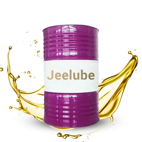 Jeelube 1070 Air Compressor Oil Mineral Type Hydrocarbon Process Gas Compressor Oil