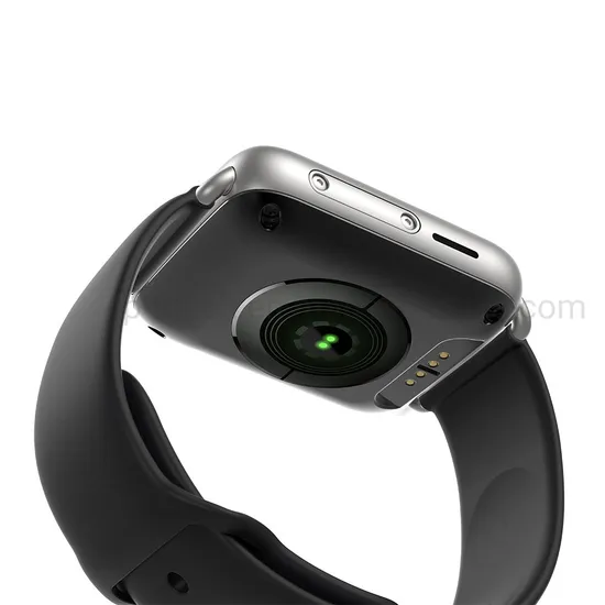 Best 4G Android IP67 Waterproof Outdoor Heart Rate Smart Sport Watch Phone with Video Call DM20