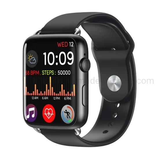 Factory Supply 4G IP67 Waterproof GPS Outdoor Smart Sport Phone Watch with Heart Rate Camera DM20