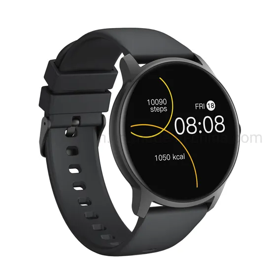 New Arrival IP68 Waterproof Real Time Heart Rate SpO2 Monitoring Smart Wristband with Bt Music KW77