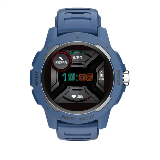 New hot selling fashion design IP68 Waterproof CE RoHS Bluetooth Smart watch with Multi Sport Modes HT6