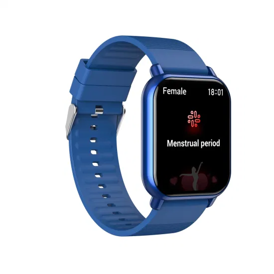 2024 The latest IP68 waterproof Bluetooth Smart watch with Heart rate Blood pressure body temperature monitoring ZW32