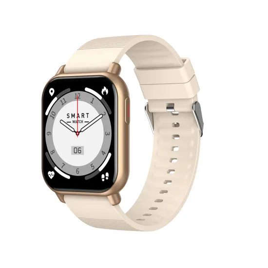 2024 The latest IP68 waterproof Bluetooth Smart watch with Heart rate Blood pressure body temperature monitoring ZW32