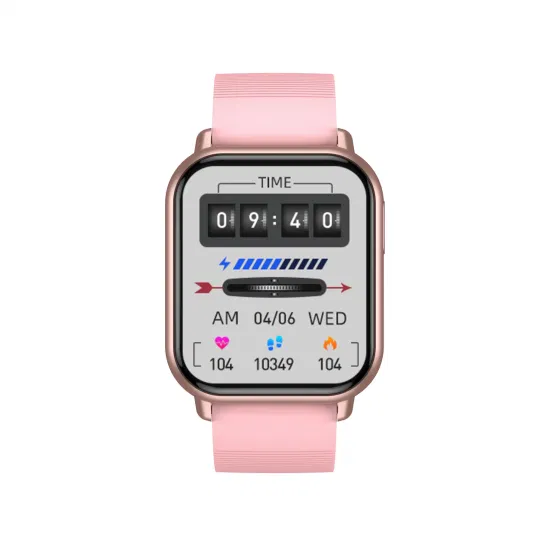 2024 The latest IP68 waterproof Bluetooth Smart watch with Heart rate Blood pressure body temperature monitoring ZW32