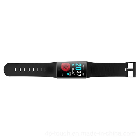 Fasional IP67 Waterproof Smart Bluetooth Bracelet with Heart Rate Monitor CY11