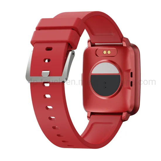 IP67 Body Temperature Bt Call Kids Smart Watch with Heart Rate Blood Pressure SpO2 CV12