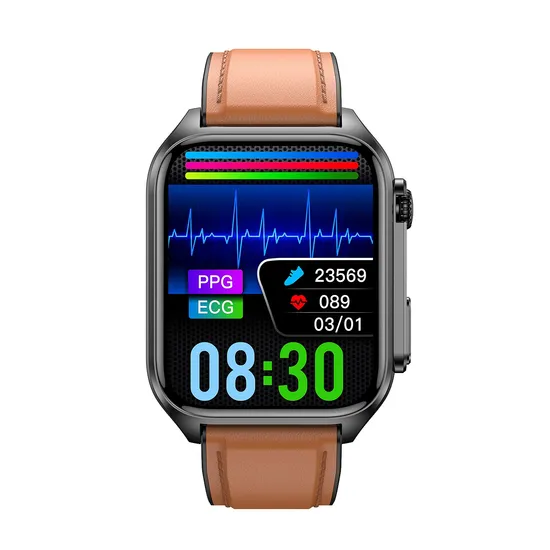 IP67 Waterproof Bluetooth Call Smart Sport Bracelet for Android IOS with Blood Pressure Body Temperature Heart Rate Monitoring TK12