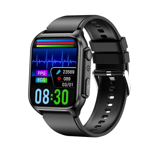 IP67 Waterproof Bluetooth Call Smart Sport Bracelet for Android IOS with Blood Pressure Body Temperature Heart Rate Monitoring TK12