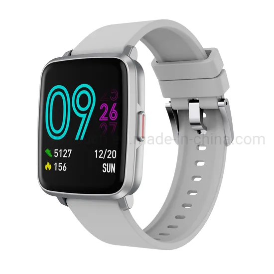 IP67 Waterproof Precise Body Temperature Heart Rate SpO2 Monitoring Smart Wristband with Bt Music CV12