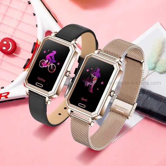 IP68 Waterproof Bluetooth Sleep Monitoring Sport Gift Watch Smart Bracelet with Heart Rate HT2