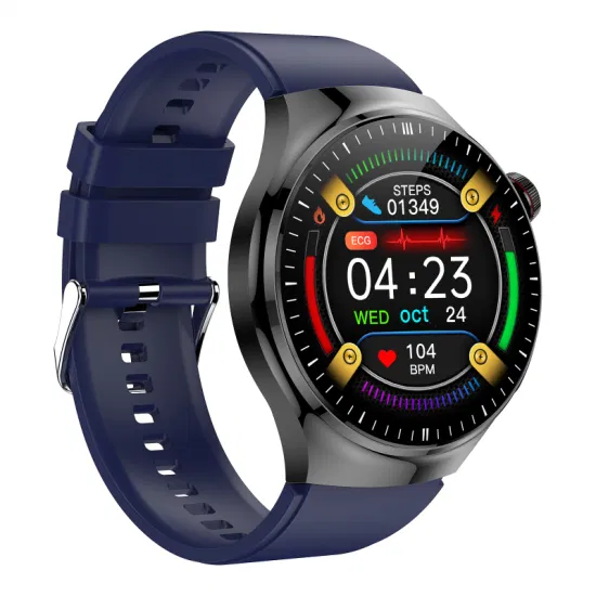 IP68 Waterproof Smart Watch Men Women Unsex Bluetooth Call Body Temperature Heart Rate Blood Pressure Blood Glucose Fitness Tracker Sports Smartwatch TK26