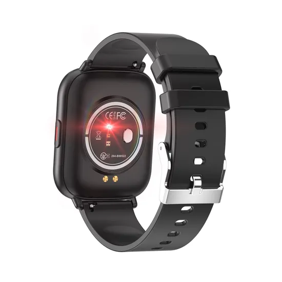 New design IP68 waterproof 1.85inch touch screen Smart Watch OEM Logo BT Heart Rate SPO2 blood pressure monitoring GT2