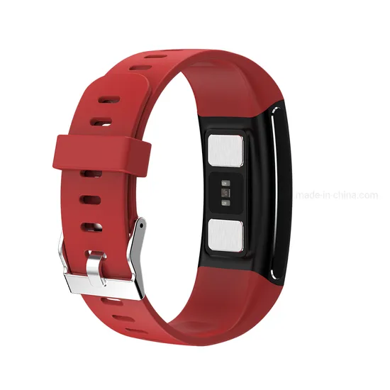 Smart Bracelet Body Temperature Watch Smart Watch with ECG heart rate blood pressure Monitoring E66