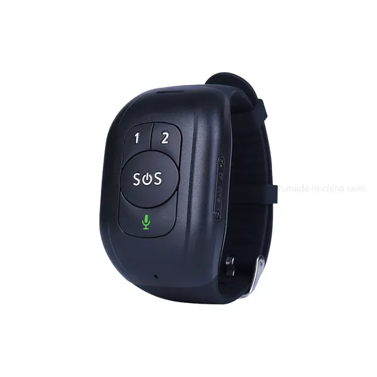 2024 Latest IP67 Waterproof 4G LTE Thermometer Safety GPS Bracelet Tracker with Heart Rate Blood Pressure Take off Alarm Y6T