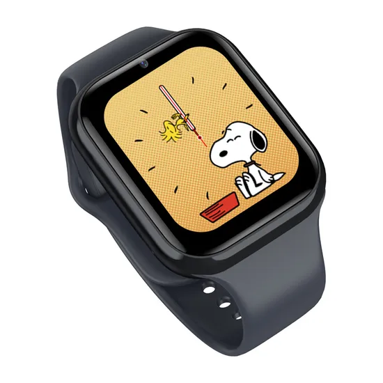 2024 Launched 4G Android 8.1 Lightweight Kids GPS Tracker Watch with SOS Alerts and Safety Features for Emergency Help