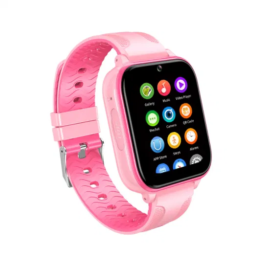 2024 new developed large screen 4G teenagers Smart Watch GPS Tracker with free global video call Y48F