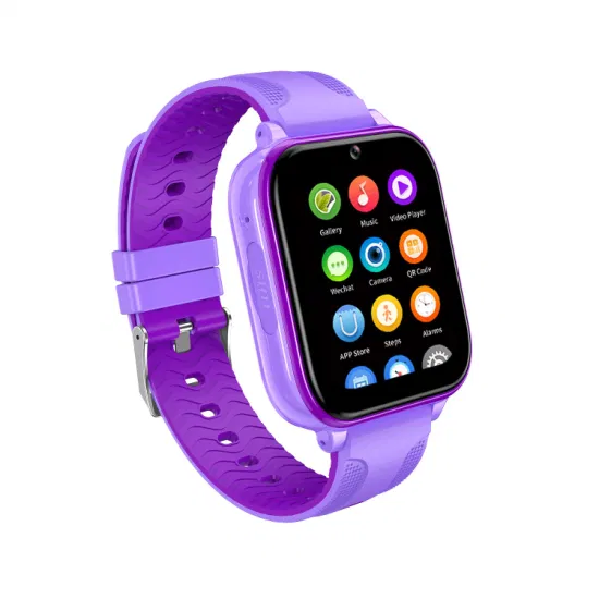 2024 new developed large screen 4G teenagers Smart Watch GPS Tracker with free global video call Y48F