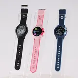 2024 new trendy design 4G LTE Child Kids school students Smart Watch tracker GPS with free video call D42E