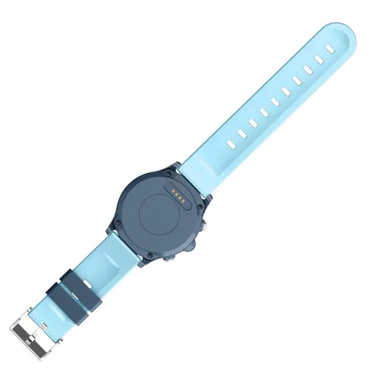 2024 new trendy design 4G LTE Child Kids school students Smart Watch tracker GPS with free video call D42E