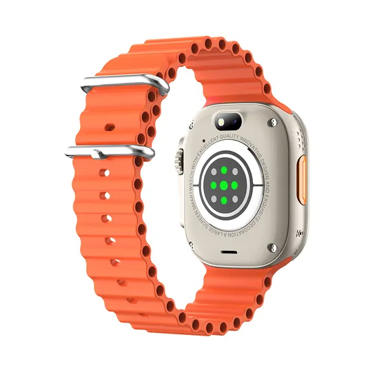 4G IP67 waterproof security kids children security GPS watch phone with heart rate blood pressure D55