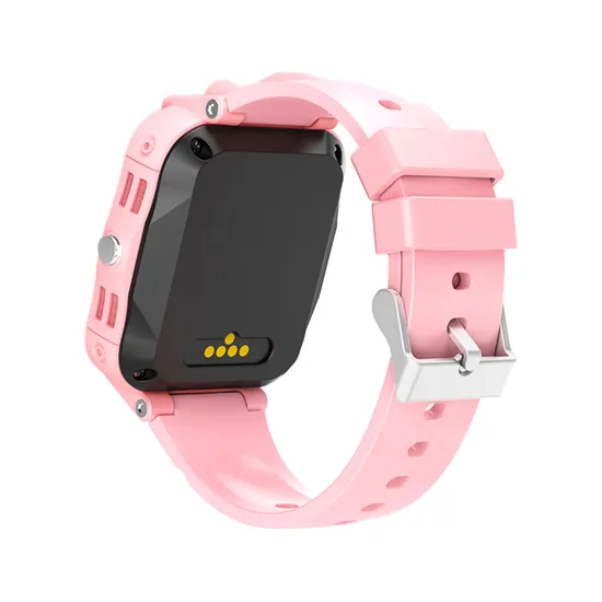 Best Selling 4G IP67 Waterproof Girls Child Safety Cell Phone Kids Watch Tracker GPS with Two Way video call dual camera Y48H