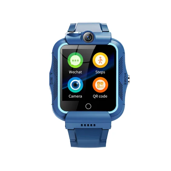 Best Selling 4G IP67 Waterproof Girls Child Safety Cell Phone Kids Watch Tracker GPS with Two Way video call dual camera Y48H