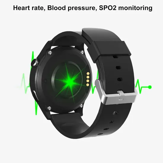 China factory 4G IP67 Waterproof Senior Healthcare SOS Elderly Tracker safety Smart Watch GPS tracker with Fall Down Alarm