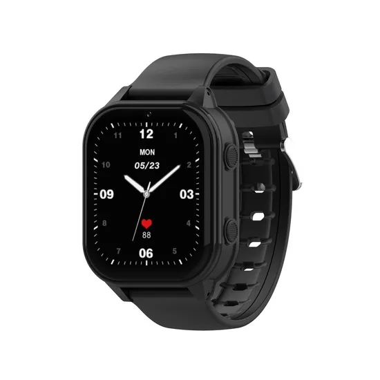 China factory IP67 waterproof 4G GPS Tracker Mobile watch phone with live map monitoring history tracking D47