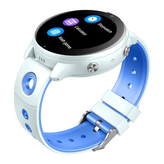 China manufacturer Accurate 4G video call Child Kids safety smart GPS Tracker watch Phone with wifi connectivity D42U