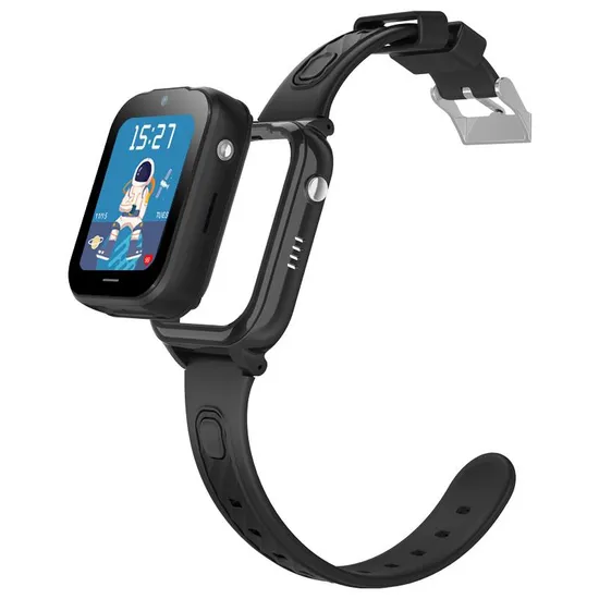 IP67 waterproof 4G Tracker Safeguard Child GPS Phone Watch Video call Block unknown numbers for kids Safety monitor D52