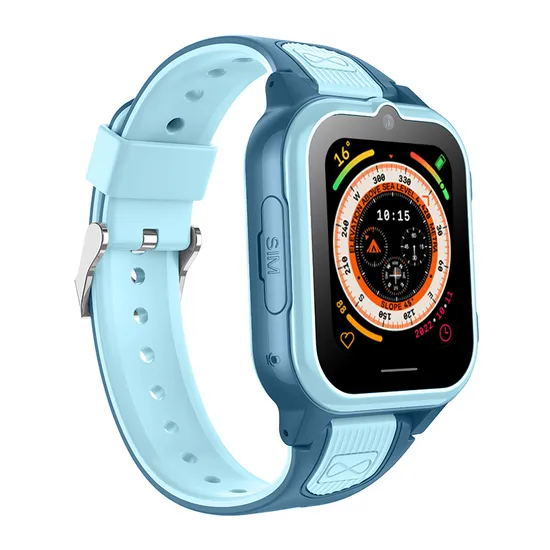 Latest Launched 4G mobile Phone Kids security GPS Smart Tracker Watch for Child Boys Girls with Two Way Video Call D36U