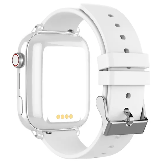 Latest Launched LTE IP67 Water Resistance Kid Wearable Watch Locator with Live Map Monitoring for Personal Security D49C