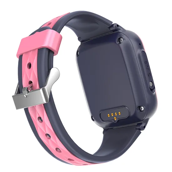 New Developed IP67 Waterproof 4G Security Smart Kids GPS Tracker Watch Mobile Phone for Child with Video Call D31