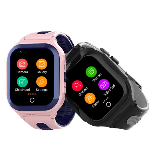 New Launched IP67 waterproof LTE Intelligent Kids GPS Phone Watch with Block Unknown numbers SOS call for avoid Kidnap Y45