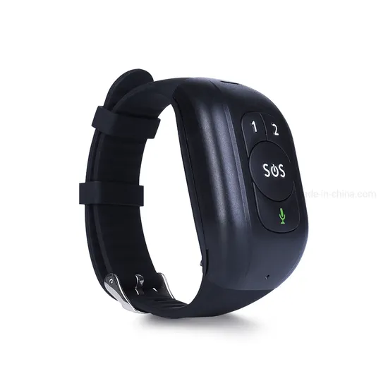 New Quality 4G LTE IP67 Waterproof Athlete Elderly Bracelet GPS Tracker with Fall Alarm Body Temperature Heart Rate Blood Pressure removal alert Y6T