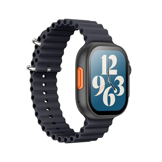 New developed China factory 4G IP67 waterproof safety kids GPS smart watch with heart rate D55