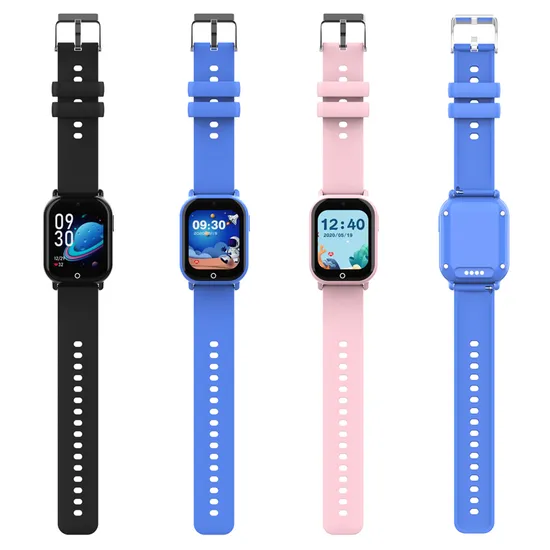 New developed Waterproof IP67 4G Kids security Children GPS Tracker Smart Watch with video call classroom mode D35S